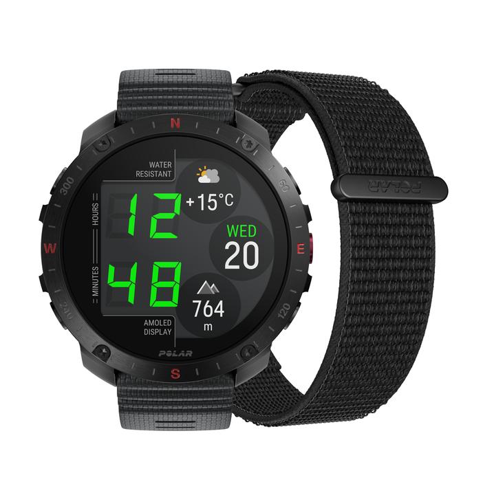 Produktbild Polar Grit X2 Pro (48.60 mm)