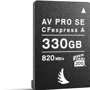 Actual product image Angelbird AV PRO SE CFexpress A (330 GB, CFexpress type A)