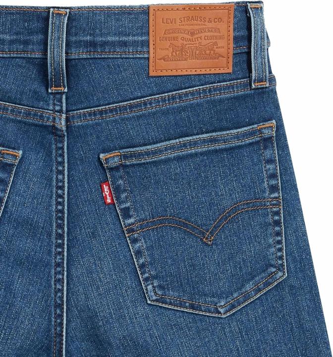 Actual product image Levis Button-Front Jeans with Zipper Closure (W29/L32)