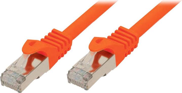 Produktbild Shiverpeaks Basic-S (S/FTP, CAT6, 5 m)