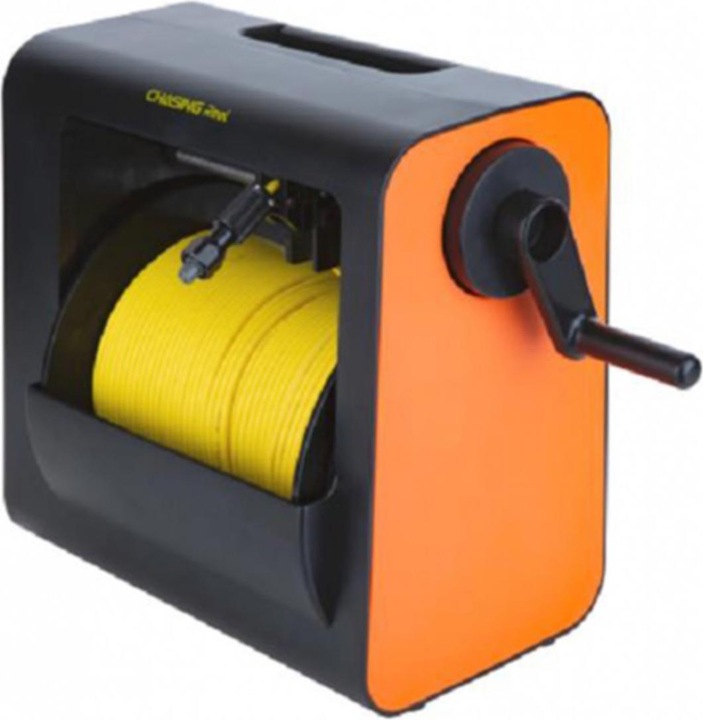 Image du produit Chasing Enrouleur de câble avec manivelle sans câble