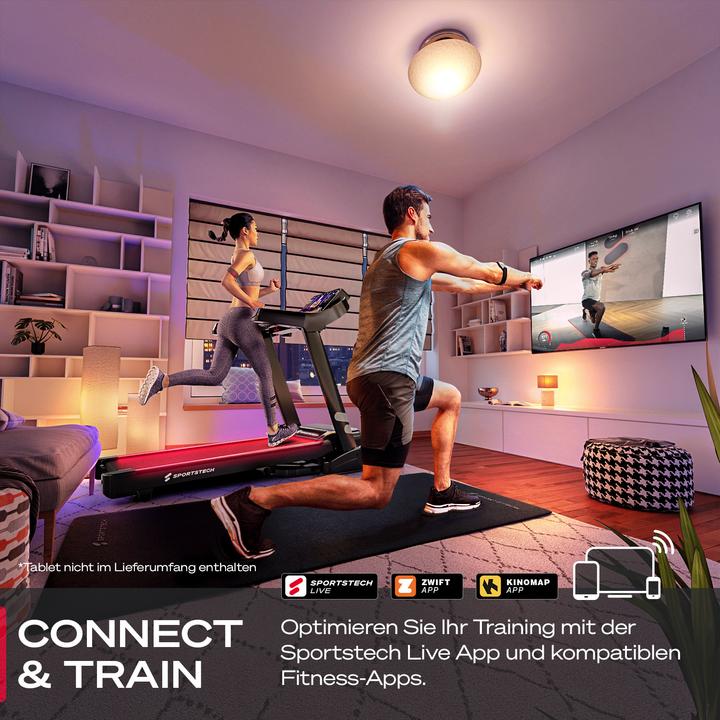 Produktbild Sportstech F37s