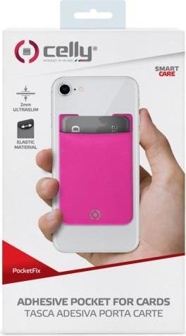 Produktbild Celly Pocketfix Card holder