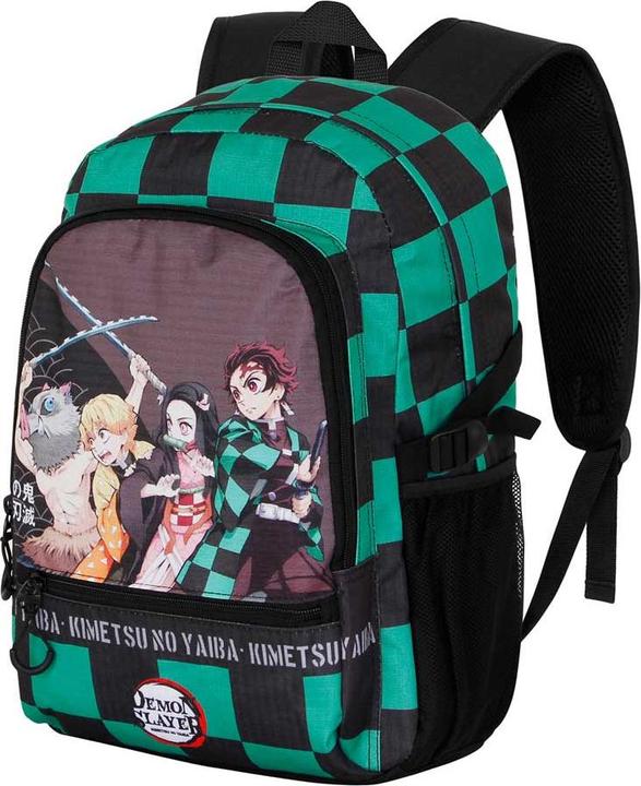 Actual product image Karactermania FAN Fight Backpack 2.2 Akushon (24 l)