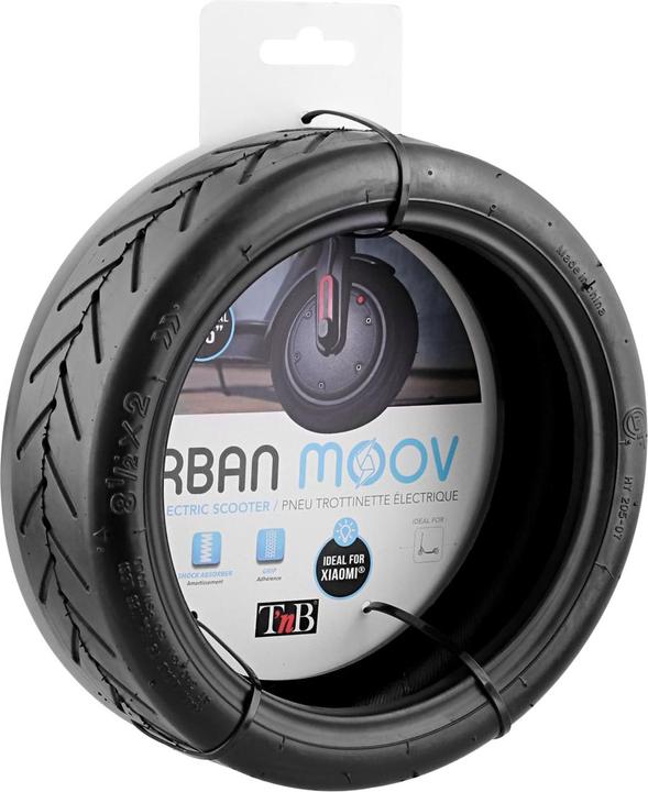 Actual product image T'nB 8.5" tyres for e-scooters