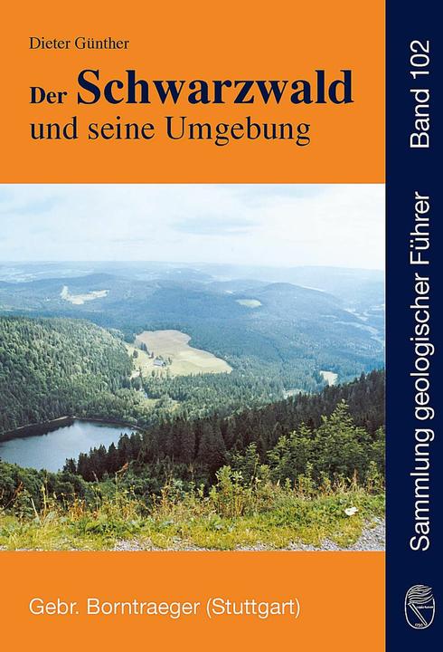 Produktbild Der Schwarzwald und seine Umgebung (Deutsch, Dieter Günther, 2010)