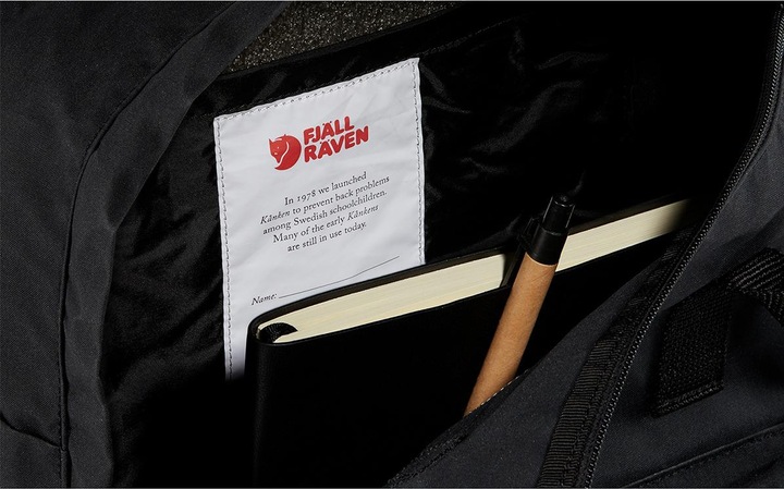 Image du produit Fjällräven Kånken (16 l)