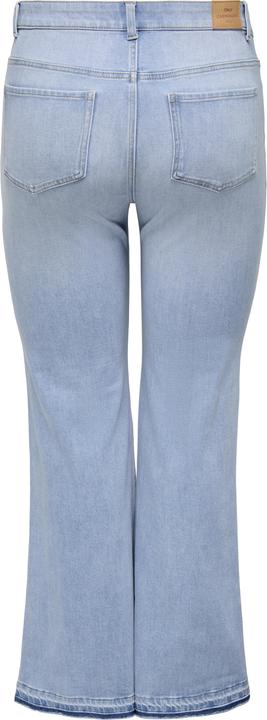Produktbild Only CARTIGER Mittlere Taille Ausgestellt Jeans Flared fit jeans (46)