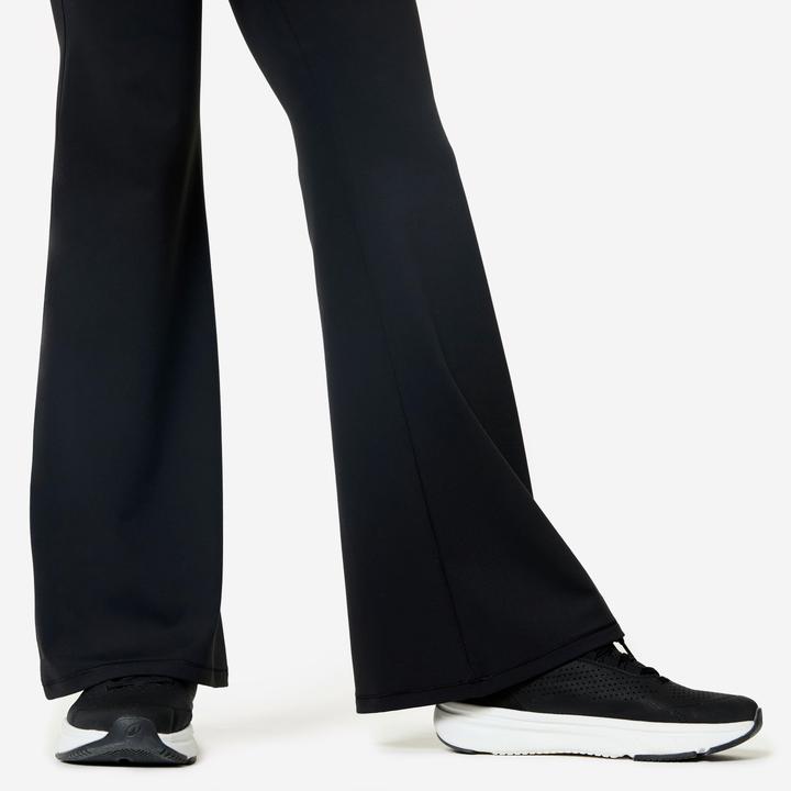 Immagine prodotto Decathlon Leggings da donna elasticizzati (S)
