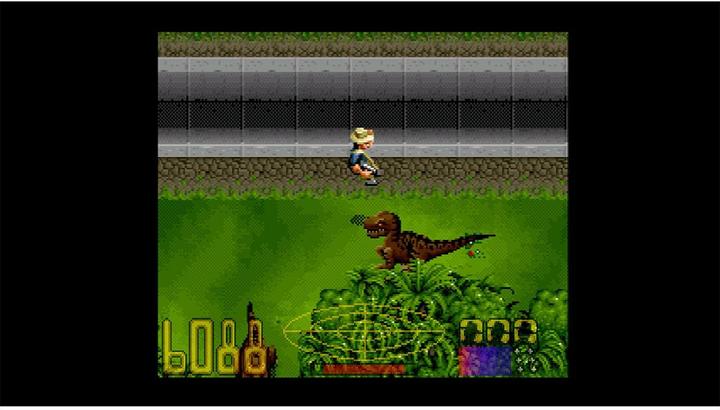Immagine prodotto Limited Run Collezione di giochi classici di Jurassic Park PS-5 (PS5, DE)