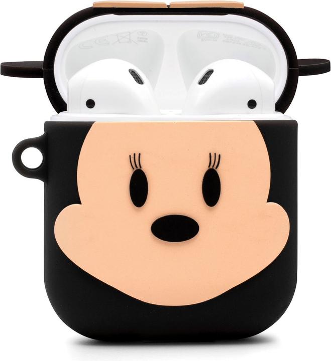 Actual product image PowerSquad AirPods Case Minnie Mouse (Headphone bag)