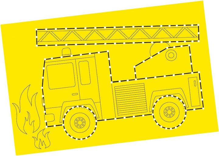 Produktbild Folia Ausnäh- oder Stickkarten