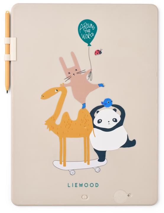 Actual product image Liewood Zora LCD Zeichentafel 13.5 Zoll