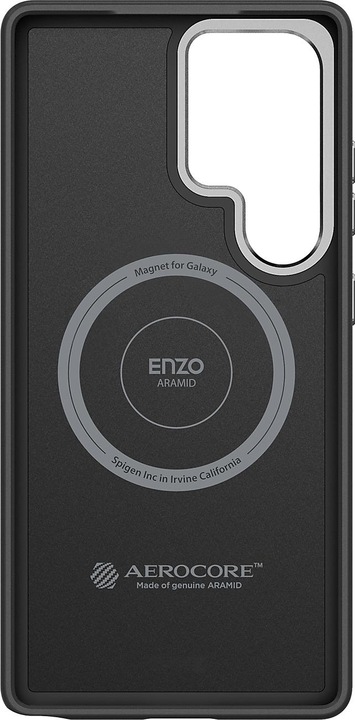 Actual product image Samsung Enzo Aramid Case (Samsung Galaxy S25 Ultra)