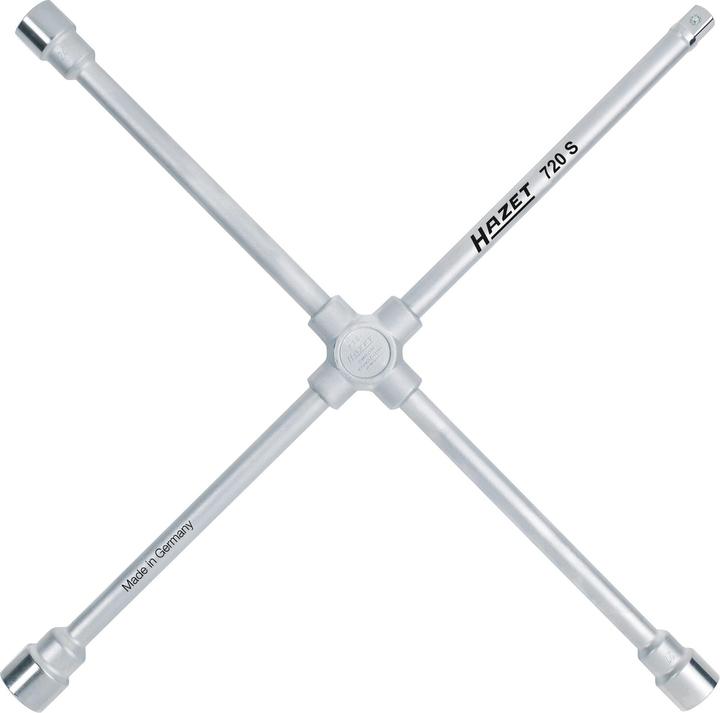 Produktbild HAZET Kreuzschlüssel 720S