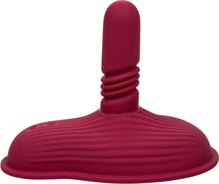 Produktbild Dual California Exotics - Rider Massager Doppelmotor Fernbedienung Rot