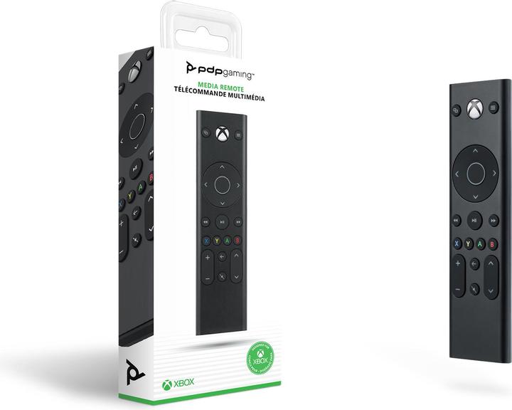 Produktbild PDP Media Remote (Gerätespezifische Fernbedienung, Infrarot)