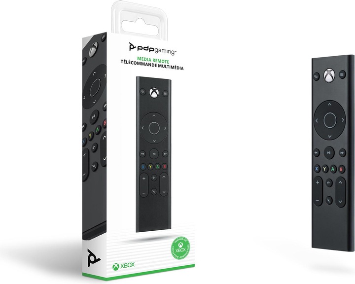 Produktbild PDP Media Remote (Gerätespezifische Fernbedienung, Infrarot)