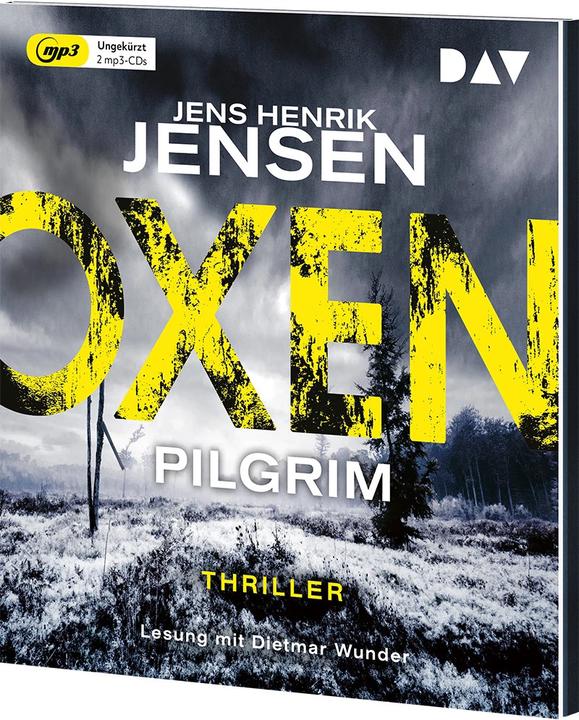 Image du produit Les oxènes. Pèlerin (Dietmar Wunder, Ricarda Essrich, Jens Henrik Jensen, Friederike Buchinger, Allemand)