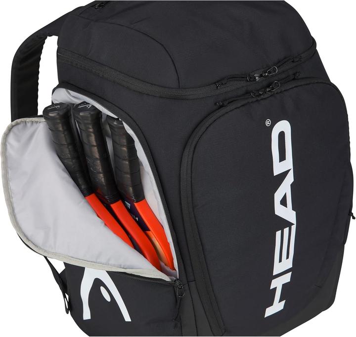 Head Pro X Pickleball Rucksack 26L Schwarz-Copy (3R, 6R)
