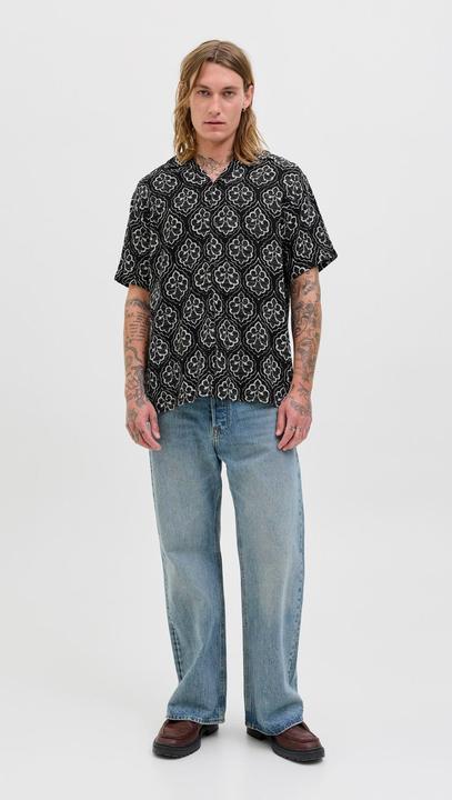Immagine prodotto Jack & Jones Jorhydra Noto Shirt Ss Ln (L)