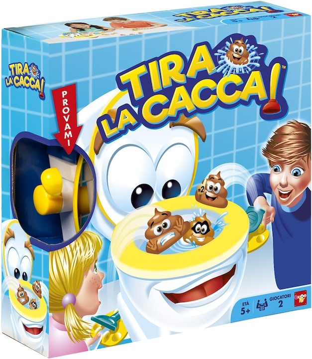 Rocco Giocattoli 21195014 - et? 5+ (Italian)