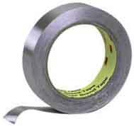 Produktbild 3M 431 4315055 Aluminium-Klebeband Silber (L x B) 55m x 50mm 1St. (50 mm)