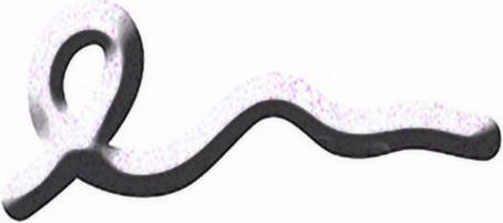 Produktbild Pebeo Setacolor 3D Glitter Effekt (Irisierendes Weiss, 20 ml)