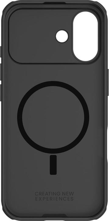 Actual product image Nillkin CamShield PRO Magnetic Back Cover für Apple iPhone 17 Schwarz (Apple iPhone 17)