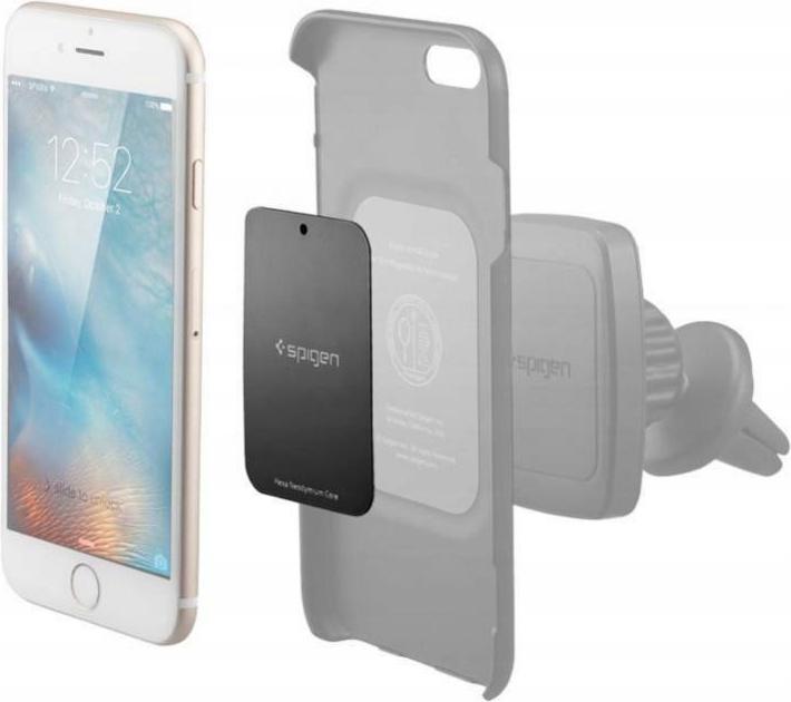 Immagine prodotto Spigen Piastre Mp-4p Piastra Metallica Supporto Magnetico Per Auto