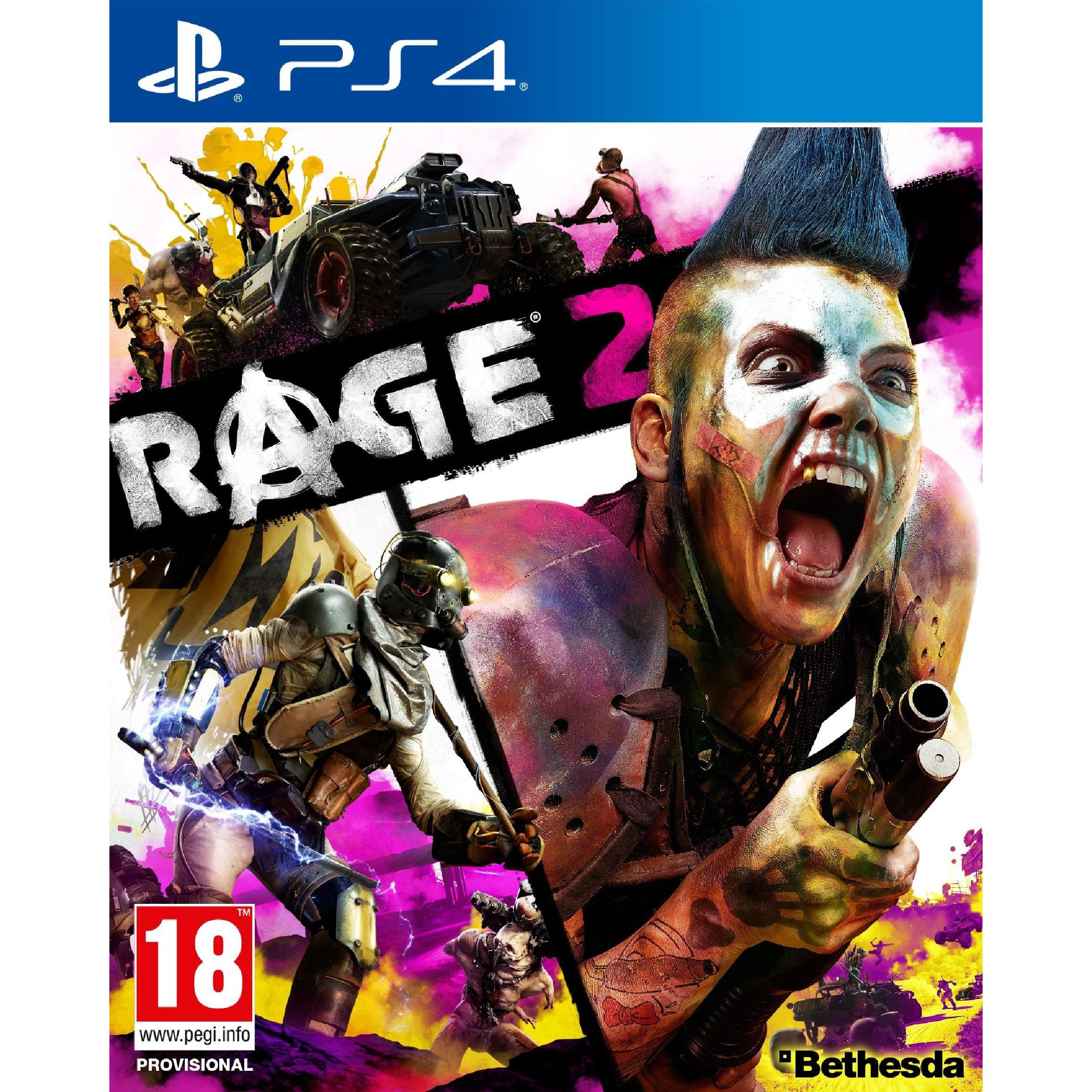 Bethesda, Rage 2 (AUS)