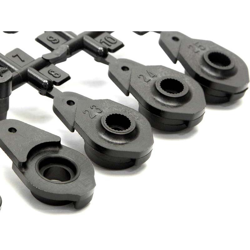 HPI Servo Saver Set Nitro Rs4 Mt