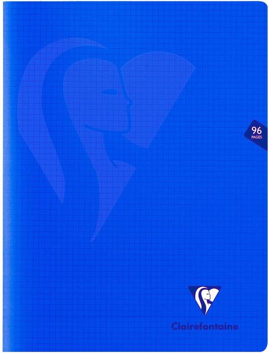 Image du produit Clairefontaine Mimesys (Quadrillé, Couverture rigide)