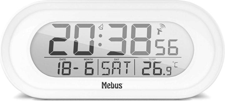 Productafbeelding Mebus 25808 Radio wekker