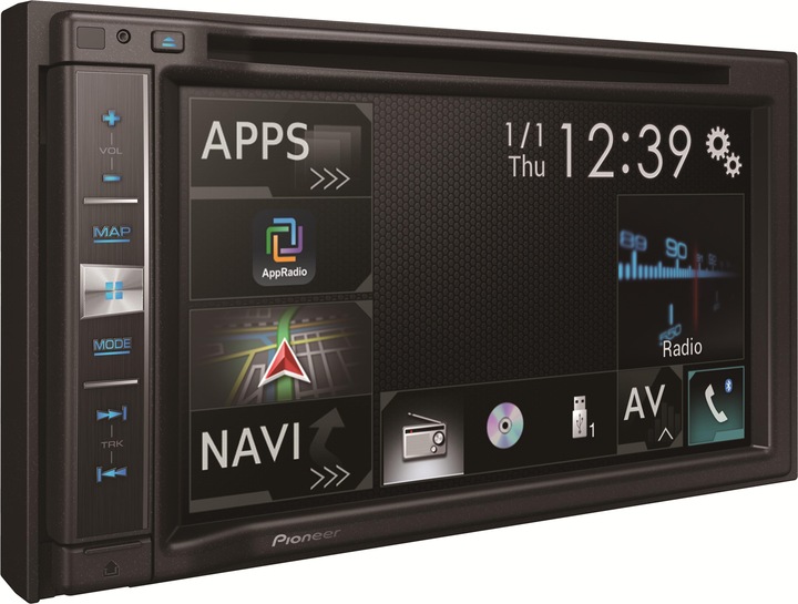 Produktbild Pioneer Avic-F970bt (Apple Carplay)
