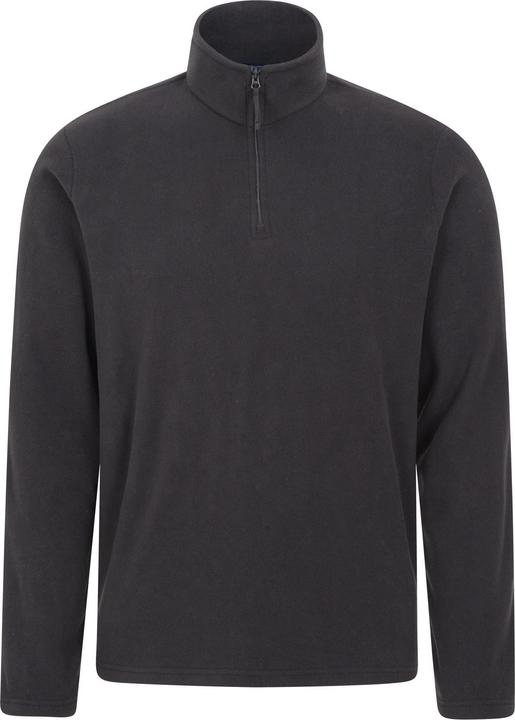 Immagine prodotto Mountain Warehouse Camber II Felpa in Pile Uomo Misura Confezione 2 (XS)
