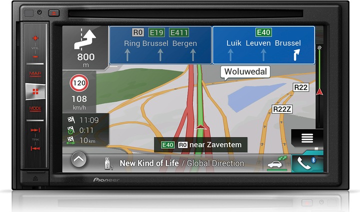 Produktbild Pioneer Avic-F970bt (Apple Carplay)