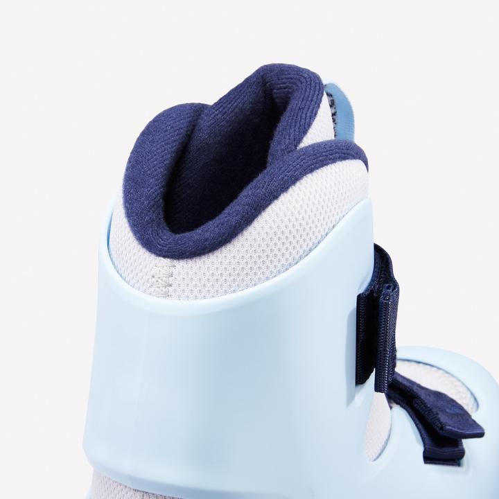 Image du produit Oxelo Patins à roulettes en ligne Enfants - Learn 100 bleu (28, 29, 30)