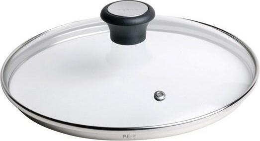 Productafbeelding Tefal Glazen deksel (24 cm, Glas, Metaal)