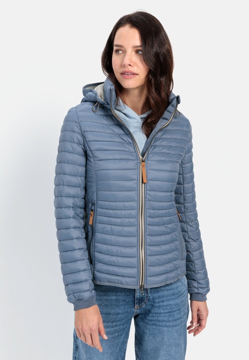 Produktbild Camel Active Leichte Steppjacke aus recyceltem Polyamid (36)