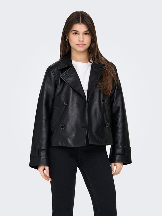 Produktbild JdY JDYTAILOR Lederjacke Lederjacke (XS)