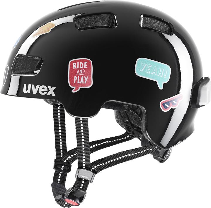 Produktbild Uvex hlmt 4 reflexx (51 - 55 cm)