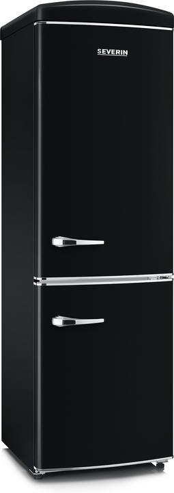 Actual product image Severin RKG 8998 Freestanding 315 L E Black (315 l)