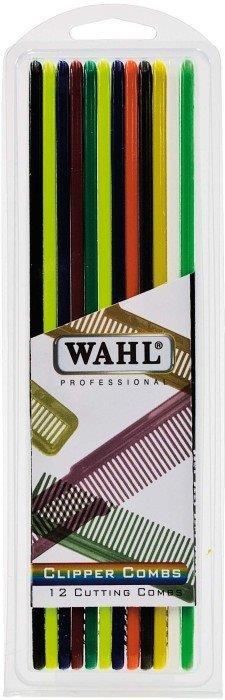 Actual product image Wahl Styling combs set of 12