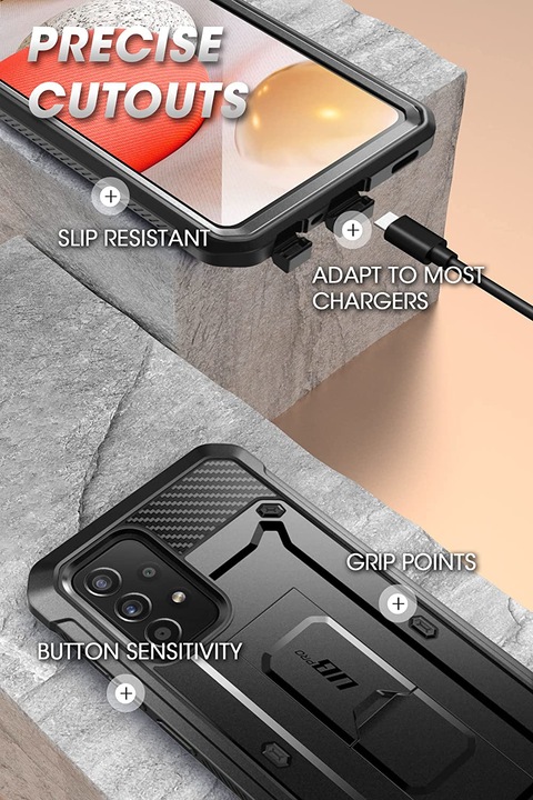 Produktbild Supcase Unicorn Beetle Pro (Samsung Galaxy A53 5G)