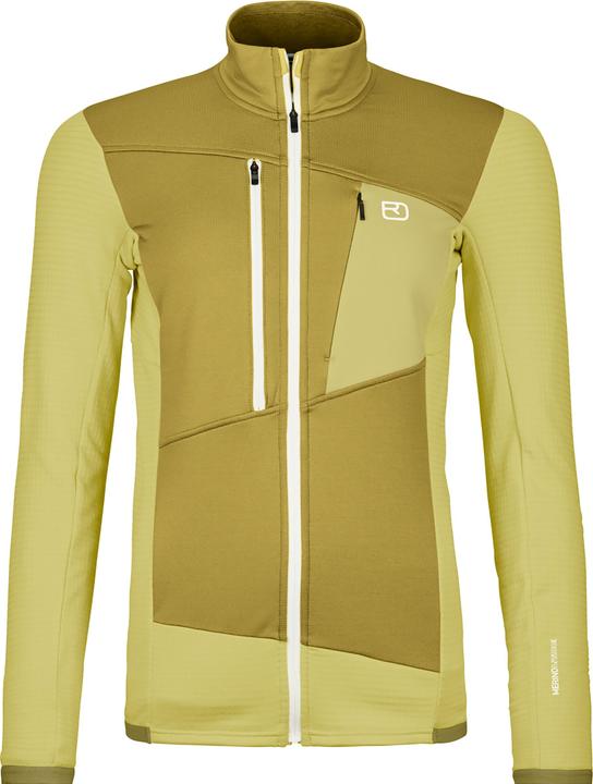 Produktbild Ortovox Women's Fleece Grid Jacket (L)