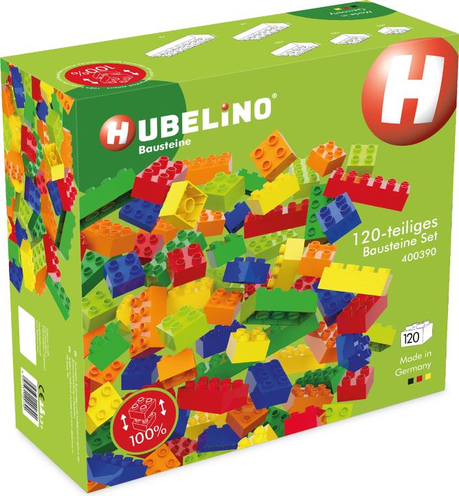 Hubelino Modules de construction