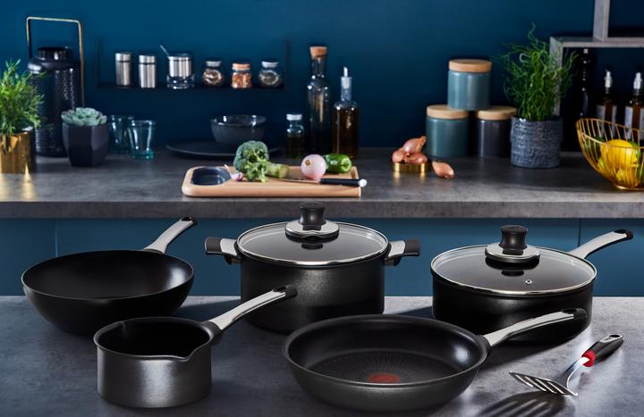 Produktbild Tefal Grillpfanne (32 cm, Bratpfanne, Aluminium)