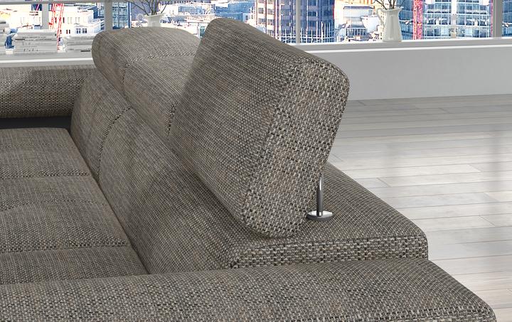 Immagine prodotto ELTAP Armando (Divano letto, Divano ad angolo, 4 posti)