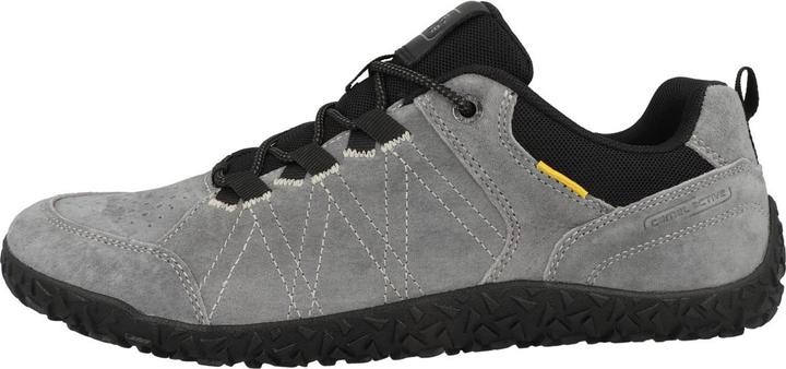 Produktbild Camel Active Sneaker pig nubuk GRAU/SCHWARZ (40)